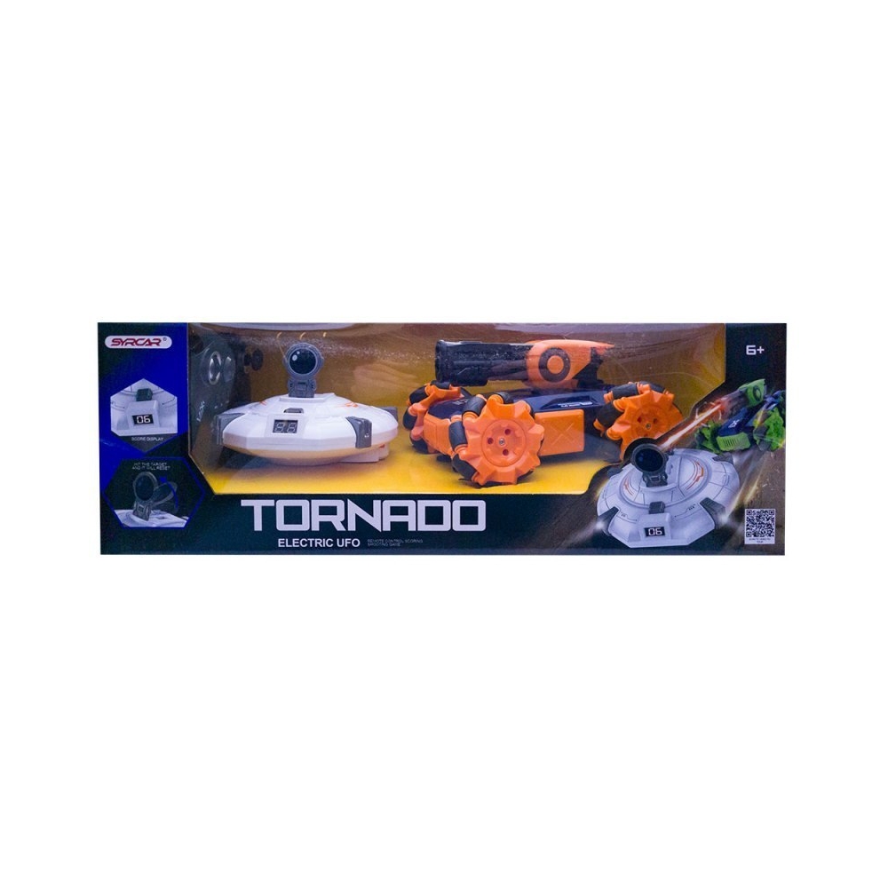 Nuotoliniu būdu valdoma transporto priemonė EUROBABY TOYS 6+-Žaislai, Auto ir transporto žaislai, Valdomos radijo bangomis-e-vai