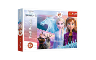 Dėlionė - 30 - Seserų drąsa - Disney Frozen 2 18253-Žaislai, Dėlionės, Dėlionės iki 500 detalių-e-vaikas