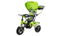 Triratis 3730004 t307 EUROBABY žalias-Judėjimui, Triratukai vaikams-e-vaikas