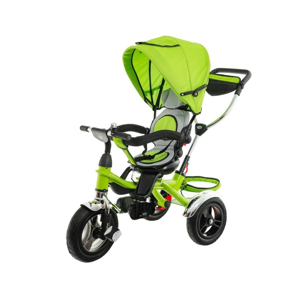 Triratis 3730004 t307 EUROBABY žalias-Judėjimui, Triratukai vaikams-e-vaikas
