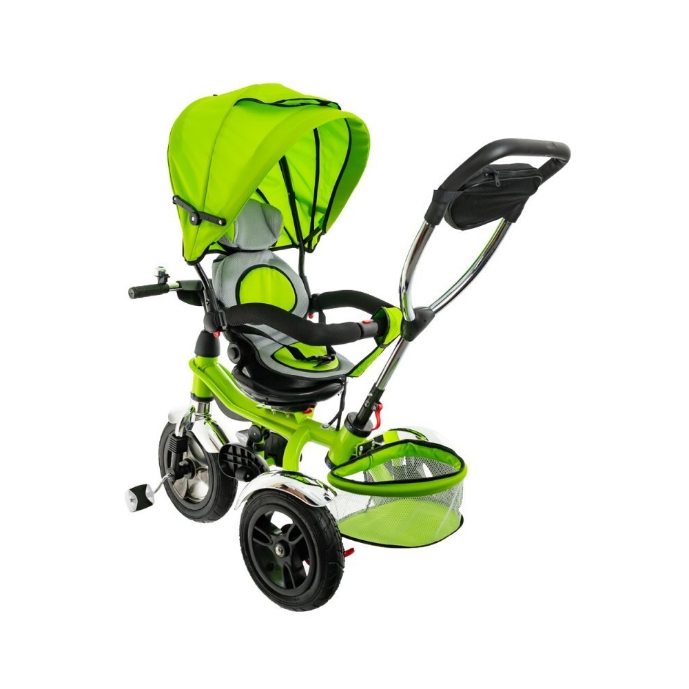 Triratis 3730004 t307 EUROBABY žalias-Judėjimui, Triratukai vaikams-e-vaikas
