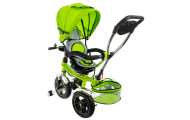 Triratis 3730004 t307 EUROBABY žalias-Judėjimui, Triratukai vaikams-e-vaikas