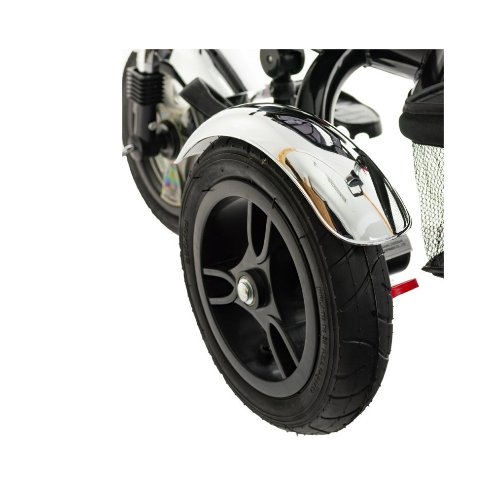 Triratis 3730004 t307 EUROBABY žalias-Judėjimui, Triratukai vaikams-e-vaikas