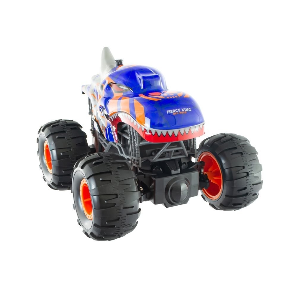 Nuotoliniu būdu valdomas automobilis EUROBABY TOYS-Žaislai, Auto ir transporto žaislai, Valdomos radijo bangomis-e-vaikas