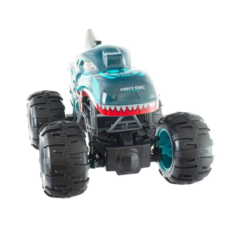 Nuotoliniu būdu valdomas automobilis EUROBABY TOYS-Žaislai, Auto ir transporto žaislai, Valdomos radijo bangomis-e-vaikas