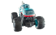 Nuotoliniu būdu valdomas automobilis EUROBABY TOYS-Žaislai, Auto ir transporto žaislai, Valdomos radijo bangomis-e-vaikas