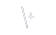 Šiaudelių rinkinys su jungtimi tritano buteliukui 450 ml B.BOX BB00340SET-Maitinimui, Indai, įrankiai, gertuvės, Puodeliai, gert
