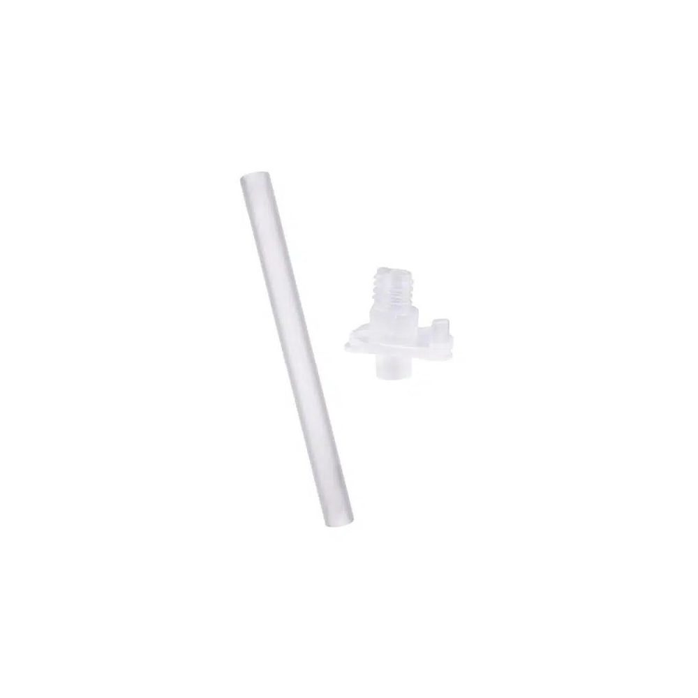 Šiaudelių rinkinys su jungtimi tritano buteliukui 450 ml B.BOX BB00340SET-Maitinimui, Indai, įrankiai, gertuvės, Puodeliai, gert