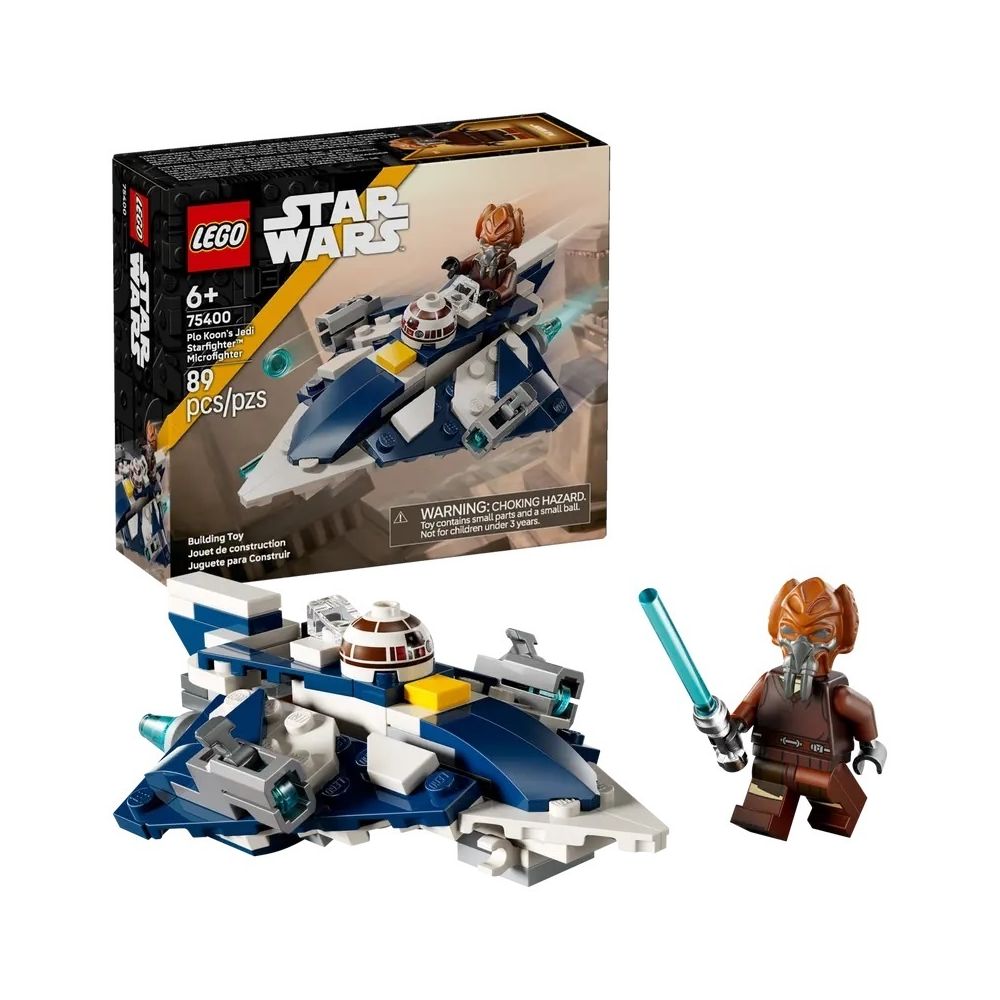 STAR WARS MIKROMYŚLIWIEC JEDI