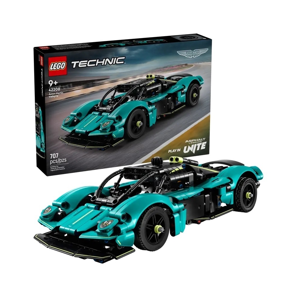 TECHNIC ASTON MARTIN VALKYRIE