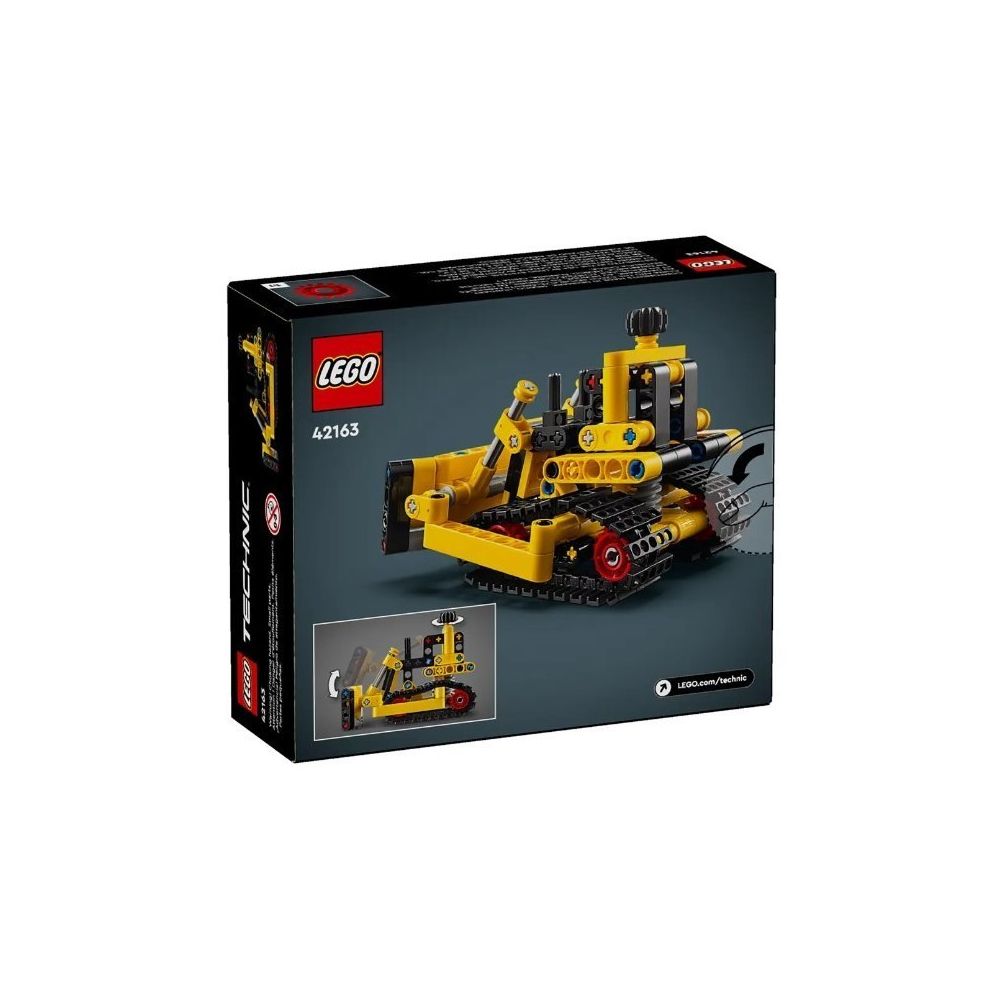Technic buldożer