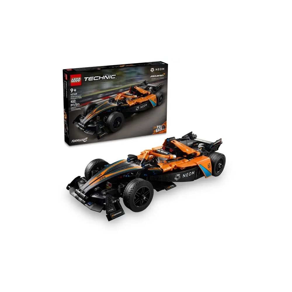 TECHNIC NEOM FORMULA MCLAREN