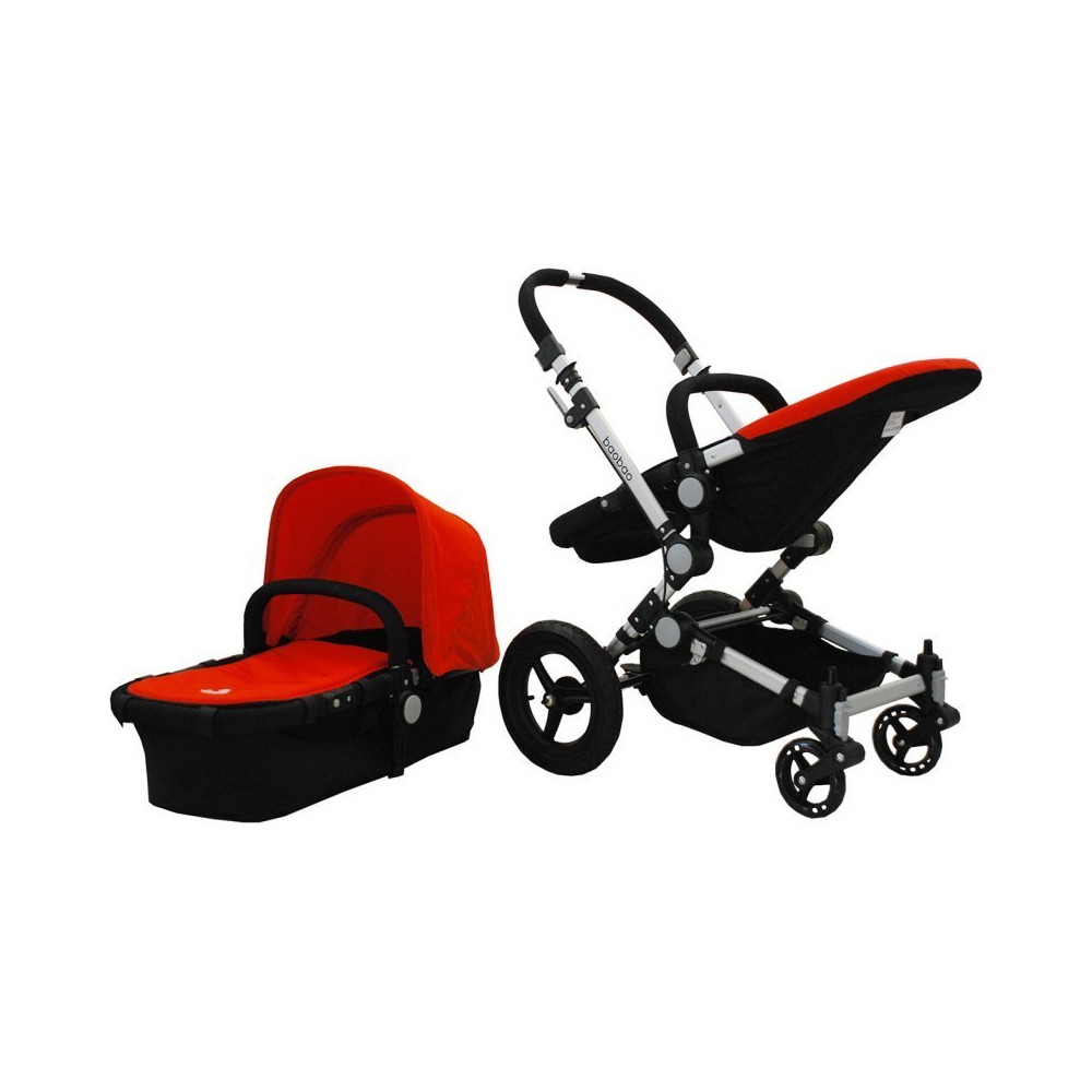Wózek baobao red standard EUROBABY