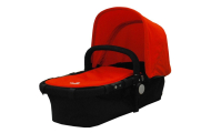 Wózek baobao red standard EUROBABY