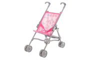 Lėlių vežimėlis EUROBABY s9307 m2206-Žaislai, Lėlės ir jų priedai, Lėlių vežimėliai-e-vaikas