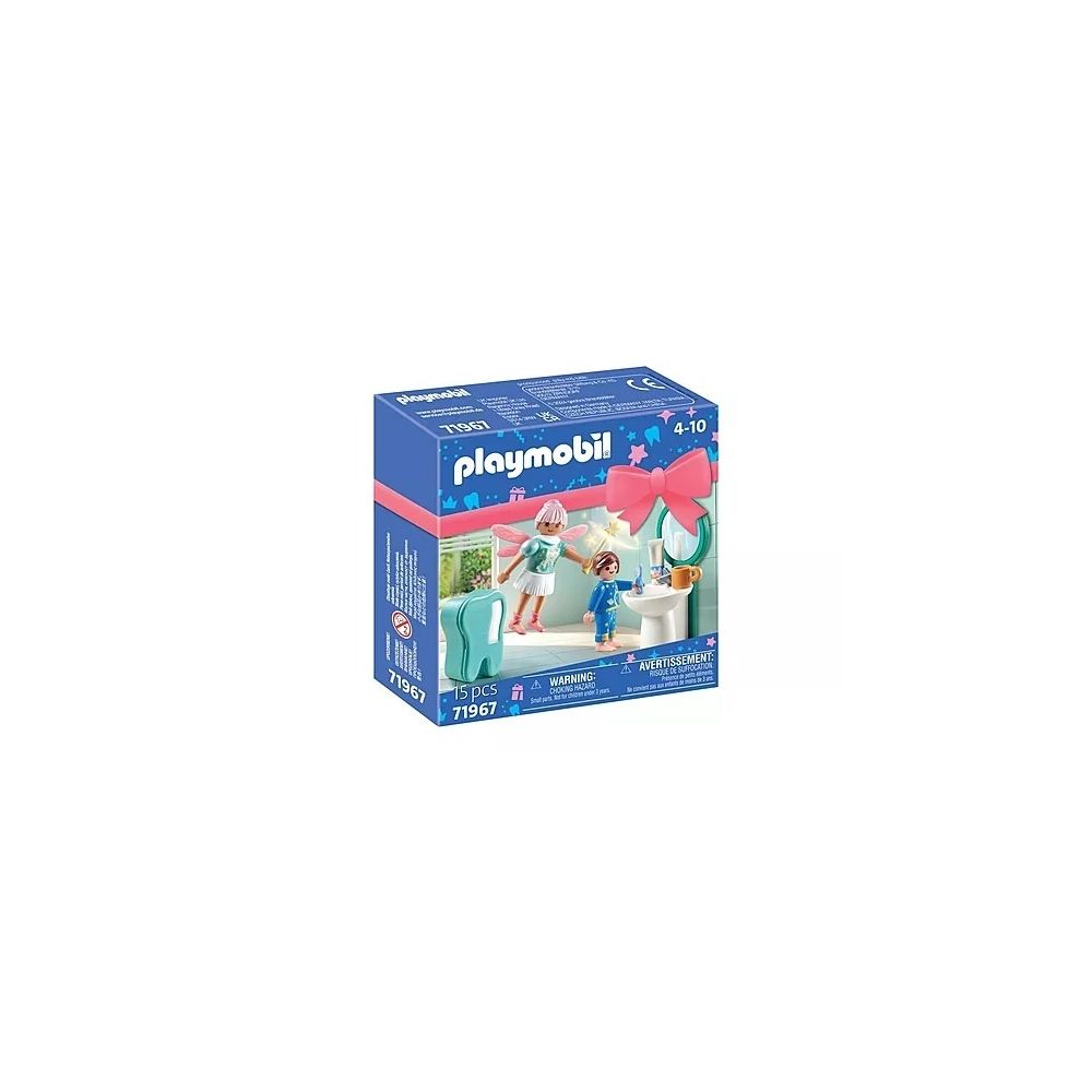 Konstruktorius Playmobil Tooth Fairy Gift Set Wholesale 71967-Žaislai, Konstruktoriai, Lego, statybiniai blokai-e-vaikas
