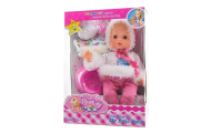 Zabawka lalka 0024385 EUROBABY ZABAWKI