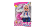 Zabawka lalka 0024385 EUROBABY ZABAWKI
