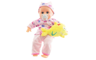Zabawka lalka 01799a EUROBABY ZABAWKI
