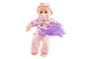 Zabawka lalka 01799a EUROBABY ZABAWKI