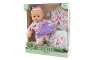 Zabawka lalka 01799a EUROBABY ZABAWKI