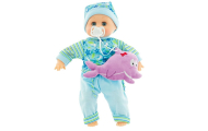 Zabawka lalka 01799b EUROBABY ZABAWKI
