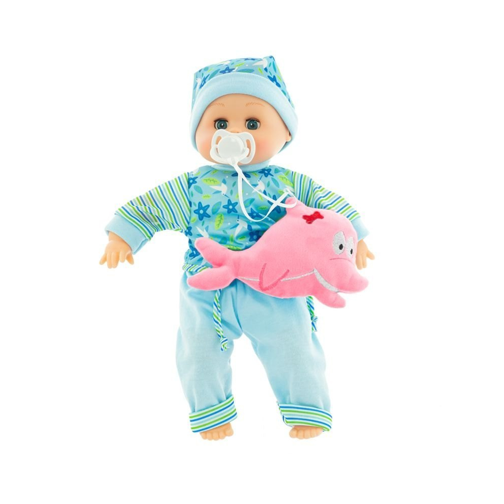 Zabawka lalka 01799b EUROBABY ZABAWKI