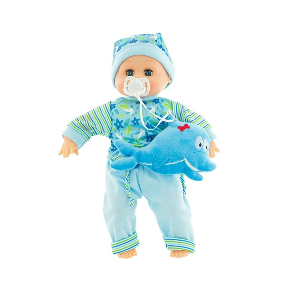 Zabawka lalka 01799b EUROBABY ZABAWKI