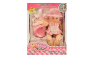 Zabawka lalka 1099 EUROBABY ZABAWKI