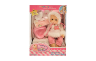 Zabawka lalka 3099 EUROBABY ZABAWKI