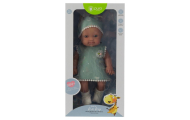 Zabawka lalka 31cm EUROBABY ZABAWKI