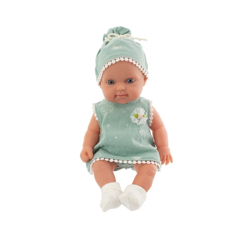Lėlė 31cm EUROBABY TOYS-Žaislai, Lėlės ir jų priedai, Lėlės-e-vaikas