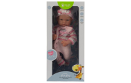 Zabawka lalka 37cm EUROBABY ZABAWKI