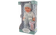 Zabawka lalka 8809-2 EUROBABY ZABAWKI