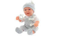 Zabawka lalka 8809-2 EUROBABY ZABAWKI
