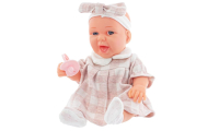 Zabawka lalka 8809-5 EUROBABY ZABAWKI