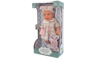 Zabawka lalka 8809-5 EUROBABY ZABAWKI