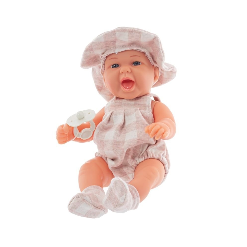 Lėlė 8809-8 EUROBABY TOYS-Žaislai, Lėlės ir jų priedai, Lėlės-e-vaikas