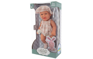 Lėlė 8809-8 EUROBABY TOYS-Žaislai, Lėlės ir jų priedai, Lėlės-e-vaikas