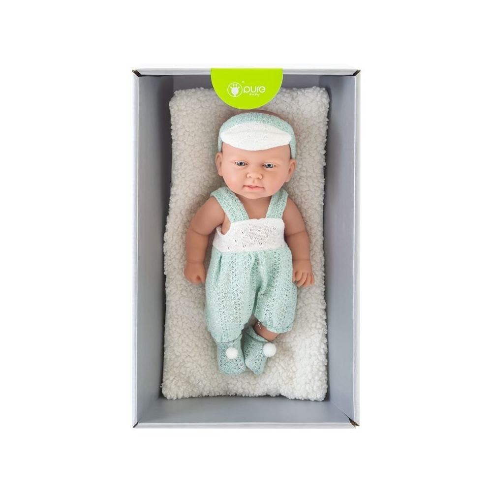 Lėlė EUROBABY ZABBY-Žaislai, Lėlės ir jų priedai, Lėlės-e-vaikas