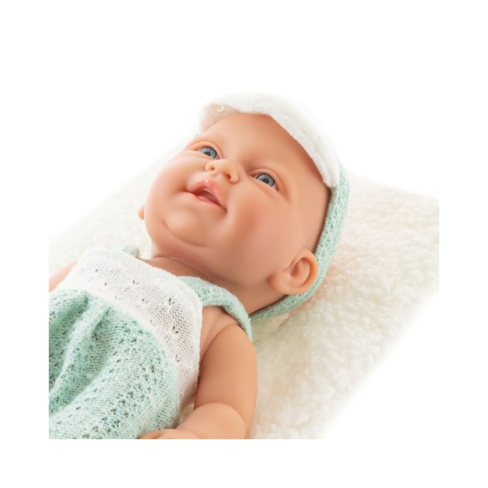 Lėlė EUROBABY ZABBY-Žaislai, Lėlės ir jų priedai, Lėlės-e-vaikas