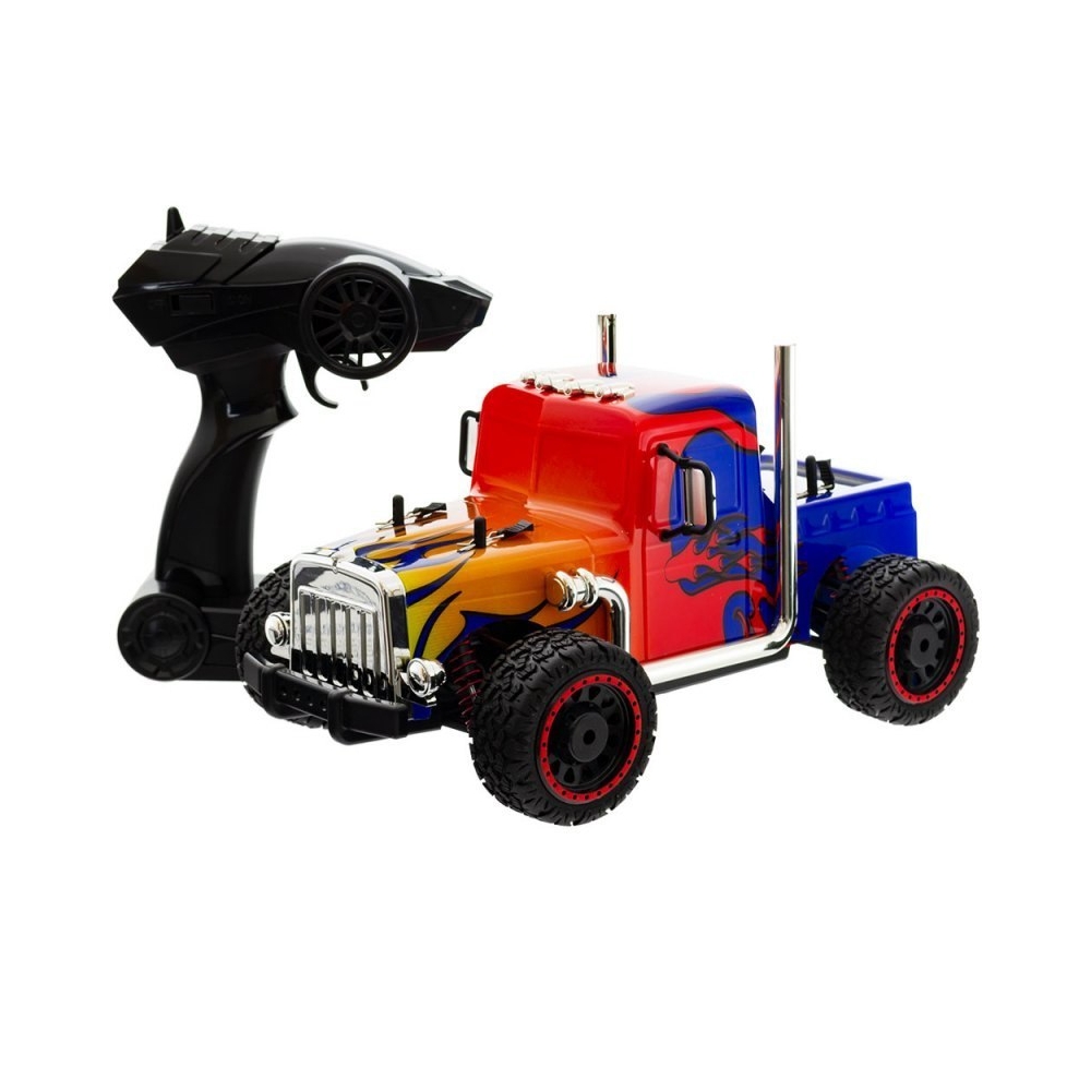 Nuotolinio valdymo automobilis EUROBABY TOYS 8+-Žaislai, Auto ir transporto žaislai, Valdomos radijo bangomis-e-vaikas