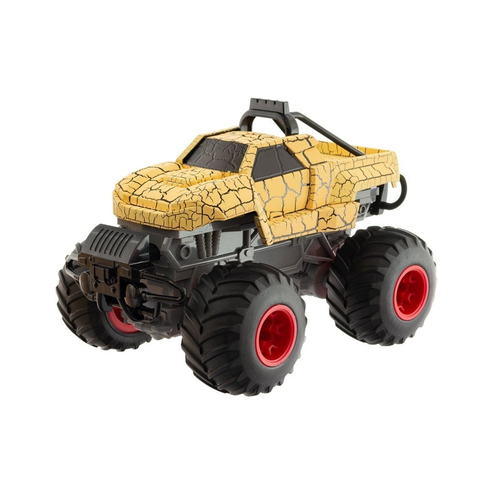 Nuotolinio valdymo automobilis EUROBABY TOYS 3+-Žaislai, Auto ir transporto žaislai, Valdomos radijo bangomis-e-vaikas