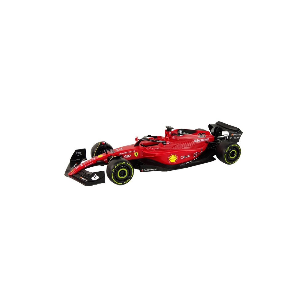 RC lenktyninis automobilis Rastar 1:12 mastelio raudonas Ferrari F1-Žaislai, Auto ir transporto žaislai, Valdomos radijo bangomi