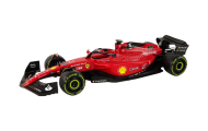 Auto R/C Wyścigowe Ferrari F1 Rastar 1:12 Czerwone