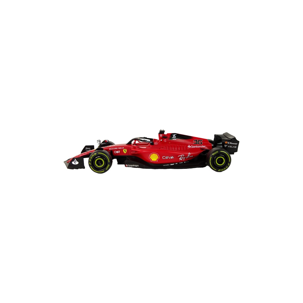 RC lenktyninis automobilis Rastar 1:12 mastelio raudonas Ferrari F1-Žaislai, Auto ir transporto žaislai, Valdomos radijo bangomi