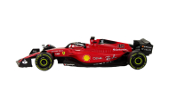 RC lenktyninis automobilis Rastar 1:12 mastelio raudonas Ferrari F1-Žaislai, Auto ir transporto žaislai, Valdomos radijo bangomi