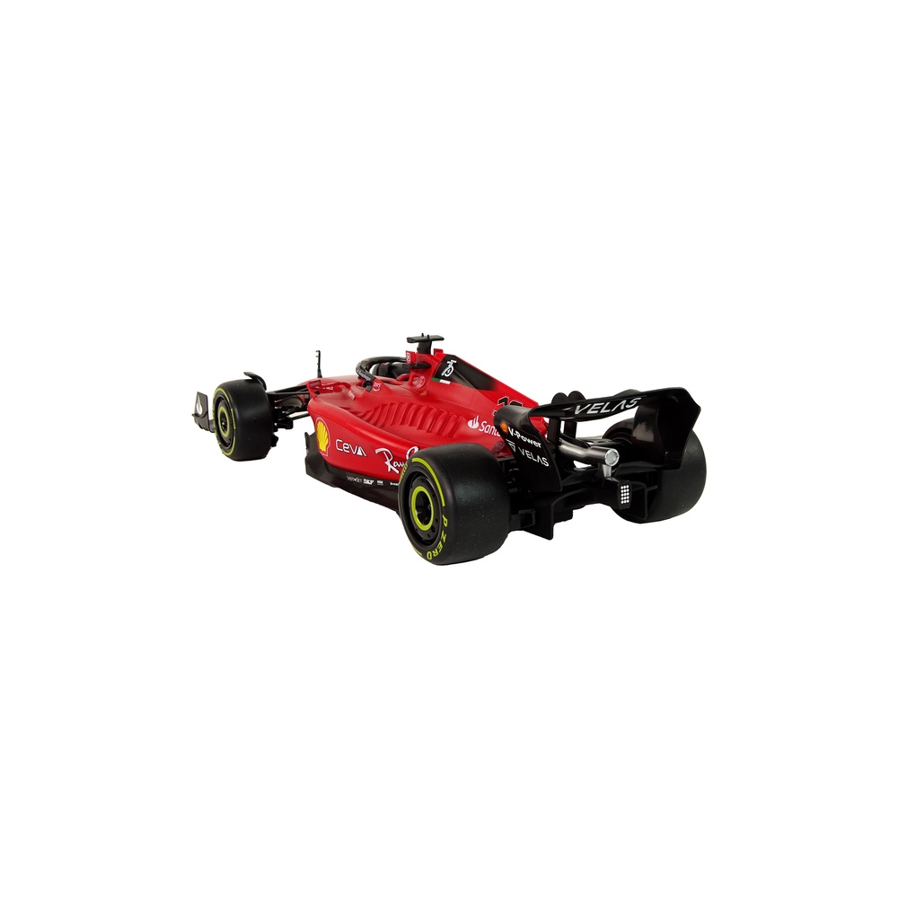 RC lenktyninis automobilis Rastar 1:12 mastelio raudonas Ferrari F1-Žaislai, Auto ir transporto žaislai, Valdomos radijo bangomi