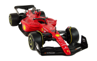 RC lenktyninis automobilis Rastar 1:12 mastelio raudonas Ferrari F1-Žaislai, Auto ir transporto žaislai, Valdomos radijo bangomi