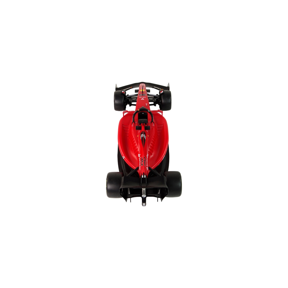 RC lenktyninis automobilis Rastar 1:12 mastelio raudonas Ferrari F1-Žaislai, Auto ir transporto žaislai, Valdomos radijo bangomi